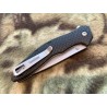 Couteau Kershaw Shoreline A/O Lame Combo SW Acier 8Cr13MoV Manche FRN Liner Lock KS1845ST - Livraison Gratuite