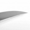 Couteau Vosteed H-Back Blue Lame Acier Nitro-V SW Manche G10 Etui Kydex VOSD0403 - Livraison Gratuite