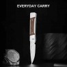 Couteau Kizer Little Grand Lame Acier Nitro-V Manche Alu/Mkuruti Slip Joint KIV2670A1 - Livraison Gratuite