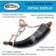 POIRE A POUDRE en CORNE - ACCESSOIRES TRAPPEUR Davy Crockett CN230956 - Livraison Gratuite