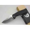 Couteau DPx Gear HEST/F Urban MilSpec Lame CPM-154 Drop Point Manche G10/Titane Frame Lock USA DPXHSF062 - Livraison Gratuite