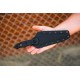 Couteau TOPS Knives Abaniko Lame Acier Carbone 1095 Manche G10 Étui Kydex Made In USA TPABKO01 - Livraison Gratuite