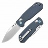 Couteau CJRB Maximal Lame Drop Point Acier AR-SFII Manche G10 Crossbar Lock KIVT Clip J1954GYF - Livraison Gratuite