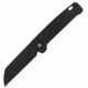 Couteau Pliant QSP Penguin V2 EDC Lame Sheepsfoot D2 Manche G10 Jade Liner Lock KIVT QS130V2G2 - Livraison Gratuite