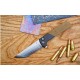 Couteau North Mountain Blade Chop 2 Lame Tanto Acier SLD-Magic Manche Alu/Ultem Button Lock NMB2047UA3 - Livraison Gratuite