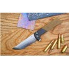 Couteau North Mountain Blade Chop 2 Lame Tanto Acier SLD-Magic Manche Alu/Ultem Button Lock NMB2047UA3 - Livraison Gratuite