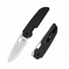Couteau Kizer Varatas Lame Acier Nitro V Satin Manche G10 FCarbone Liner Lock KIV3637A2 - Livraison Gratuite