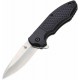 Couteau Pliant Saffire Lojo Lame Drop Point Acier 8Cr14MoV Manche FRN Linerlock SFFA104402 - Livraison Gratuite