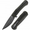 Couteau Tenable Kratos Lame Acier Nitro-V SW Manche G10 Black&Green Liner Lock T1024A4 - Livraison Gratuite