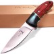 COUTEAU DE CHASSE ELK RIDGE - ER029 - MANCHE 2 BOIS