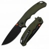 Couteau ArtisanCutlery Tradition V2 Lame Acier AR-RPM9 Blk Manche G10 Green Liner Lock ATZ1702MGN - Livraison Gratuite