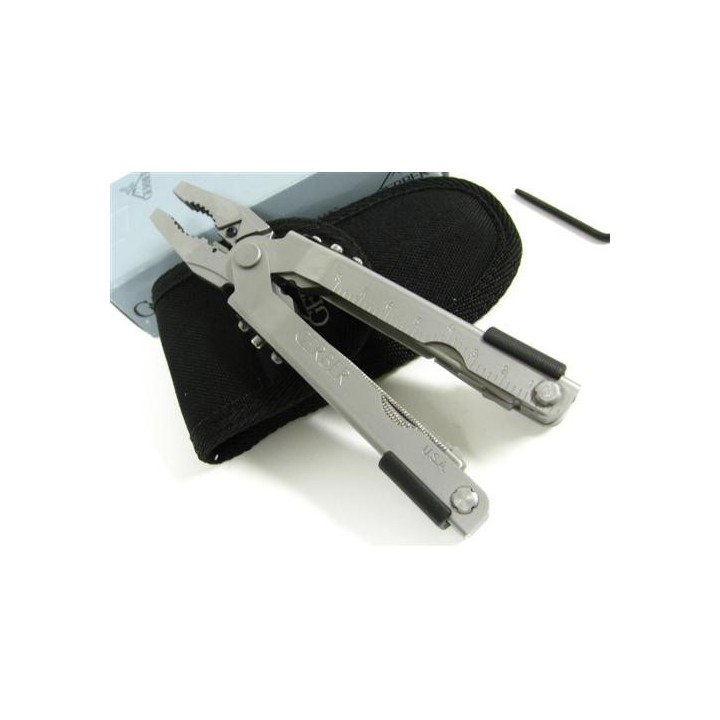 Pince Multi-Fonctions Gerber Multi-Plier 600 Acier Etui Nylon Made In USA G7500 - Livraison Gratuite