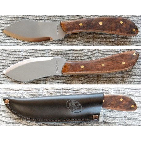 COUTEAU CHASSE CTK2304HC Marque : Condor Nessmuk Skinner - COUTEAUX CONDOR 
