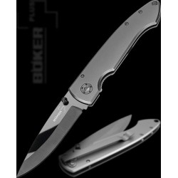 Couteau Boker Plus Anti-MC CERAMIC & TITANE BOP01BO035 - Couteau lame en céramique - LIVRAISON GRATUITE