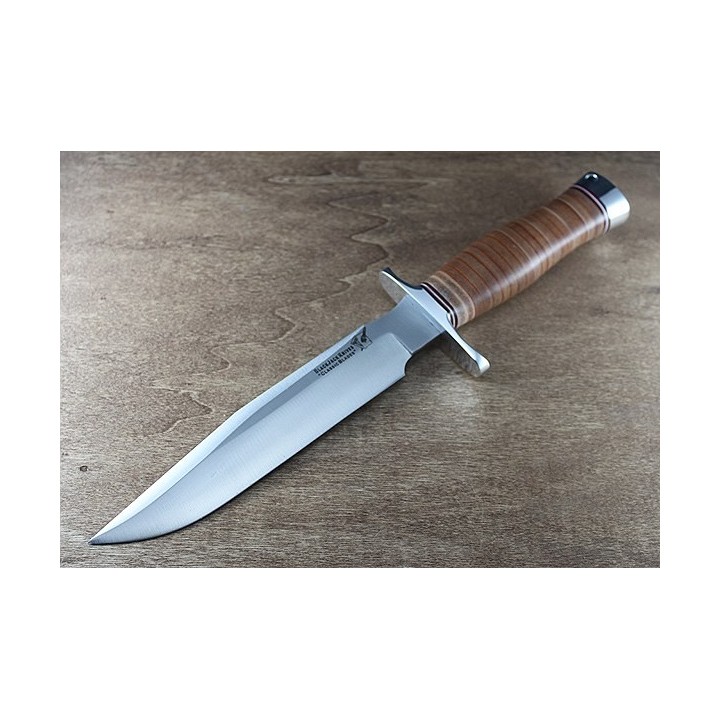 Couteau de Combat Blackjack Classic Model 7 Commando Acier A2 Made In USA BCB7SLCOM - Livraison Gratuite