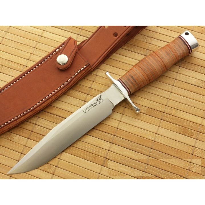 Couteau de Combat Blackjack Classic Model 7 Commando Acier A2 Made In USA BCB7SLCOM - Livraison Gratuite