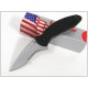 Couteau KERSHAW Scallion ASSISTED SERRATED ks1620ST - KERSHAW Made In USA