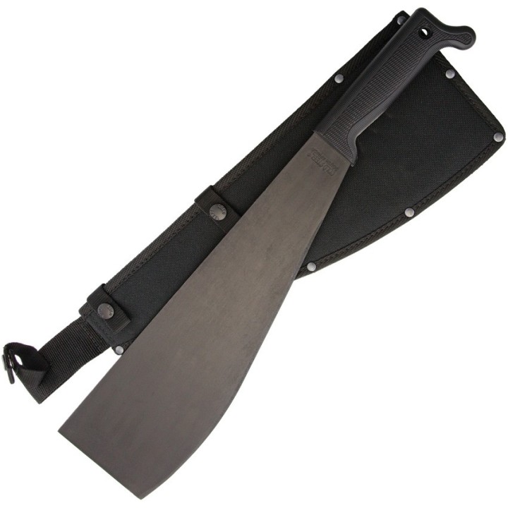 Lot de 3 Machette Cold Steel Heavy Machete Manche ABS Etui Nylon Made in South Africa CS97LHMS - Livraison Gratuite