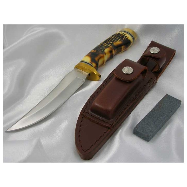 COUTEAU CHASSE SCH153UH Schrade Uncle Henry 