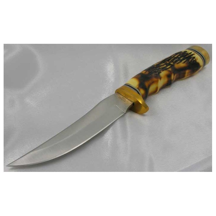 COUTEAU CHASSE SCH153UH Schrade Uncle Henry 