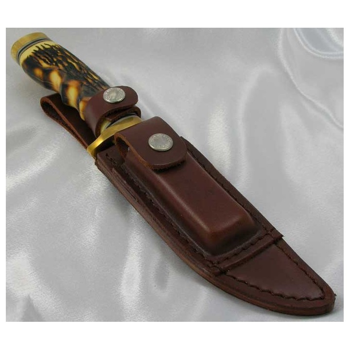 COUTEAU CHASSE SCH153UH Schrade Uncle Henry 