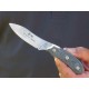 Tops Bird and Trout Knife - COUTEAU TOPS KNIVES TPBTK02 - Couteau de Combat Made In USA