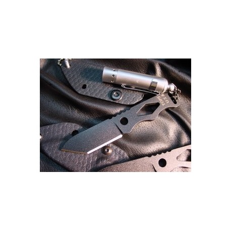 Tops Chico with LED - TPCHI01 - Couteau Tops Knives Chasse Tactical - Couteau de combat Made In USA