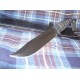 Couteau KA1211 - Ka-bar USA USMC Fighting Knife Plain Black