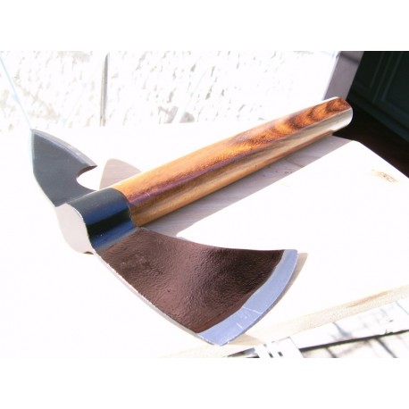 HACHE - TOMAHAWK - HACHETTE - CHASSE LOISIRS CAMPING COUTEAU PA3258 