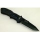 Couteau SMITH&WESSON SWBLOP3TBL Speed Assist Black OPS - S&W Black Ops Tanto Blue