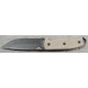 RAT Cutlery RC-5 Tactical Knife Esee Knives Model 5 COUTEAU DE COMBAT ES5PKOBK - COUTEAU ESEE MADE IN USA
