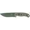 COUTEAU ESEE Knives - COUTEAU DE COMBAT RAT CUTLERY ESEE ES5SKOOD MODEL 5 MADE IN USA - COUTEAU SEUL