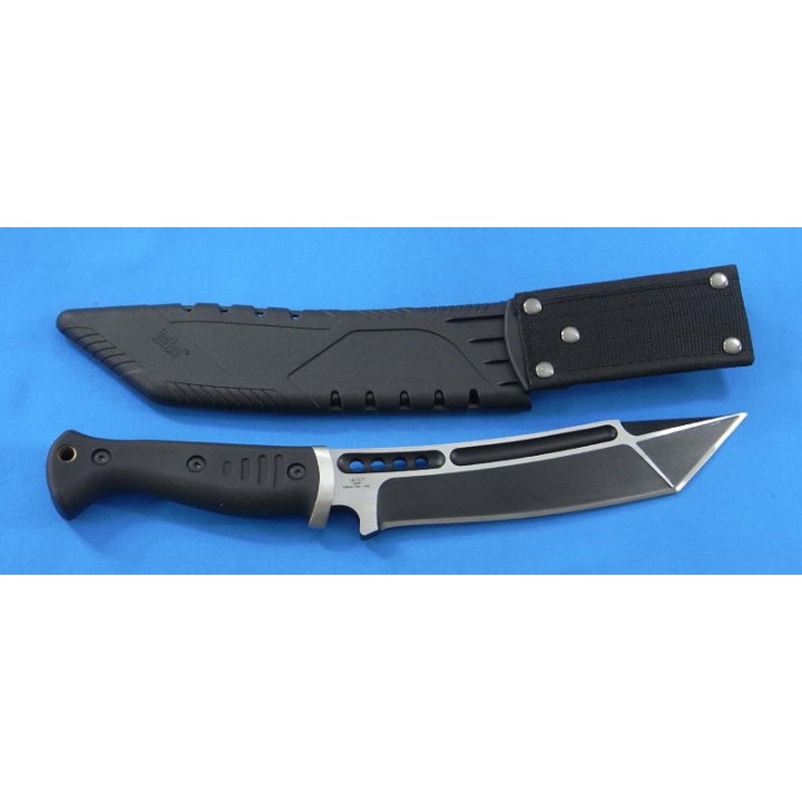 Couteau de Combat United Cutlery M48 Sabotage Tanto Fighter Acier 2Cr13 Manche Abs UC3016 - Livraison Gratuite
