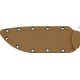 RAT Cutlery/ESEE étui Coyote Brown Molded Sheath pour RAT-6 - ES60CB - Etui Rat Cutlery ESEE MODEL 6