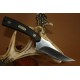 Couteau Schrade Knives Old Timer Sharpfinger New Knife SCH152OT Couteau de chasse à lame fixe