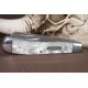 Couteau Canif Schrade Imperial Cracked Ice Trapper Pocket Knife IMP13L Couteau 2 lames 