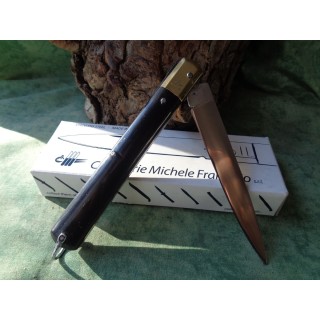 Couteau de Poche Italien Fraraccio Knives Siciliano Lame Acier Inox Manche Abs Made In Italy CMF03 - Livraison Gratuite