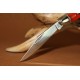 Couteau Canif Rough Rider Knives Orange Peanut New Pocket Knife RR111 Couteau 2 lames Manche en Os