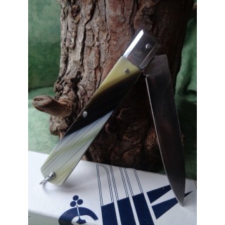 Couteau de Poche Italien Fraraccio Knives Siciliano Lame Acier Inox Manche Abs Made In Italy CMF05 - Livraison Gratuite