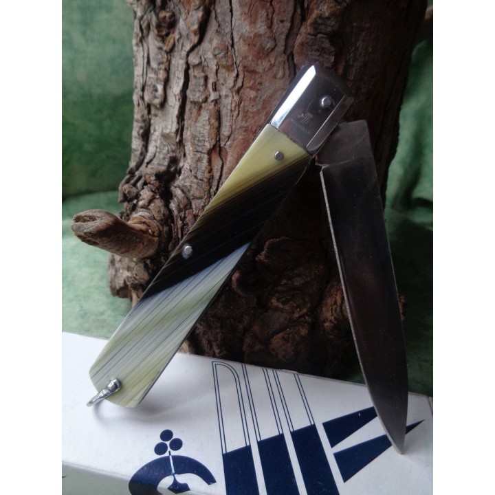 Couteau de Poche Italien Fraraccio Knives Siciliano Lame Acier Inox Manche Abs Made In Italy CMF05 - Livraison Gratuite