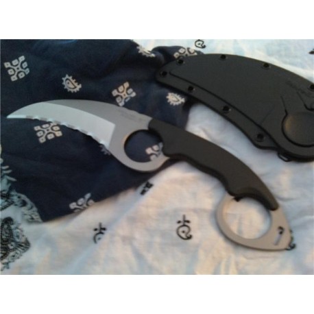 Cold Steel Karambit - CS39FKS - AUS8 - Cold Steel Double Agent I