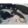 Cold Steel Karambit - CS39FKS - AUS8 - Cold Steel Double Agent I