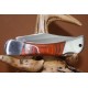 Couteau pliant Classic Knives Rosewood Lockback Pocket Knife cn2108264 Manche Bois - Cran d'arrêt