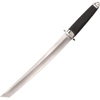 Sabre Cold Steel Magnum Tanto XII Lame Acier VG-10 San Mai Manche Kraton Etui Secure-Ex CS35AE - Livraison Gratuite
