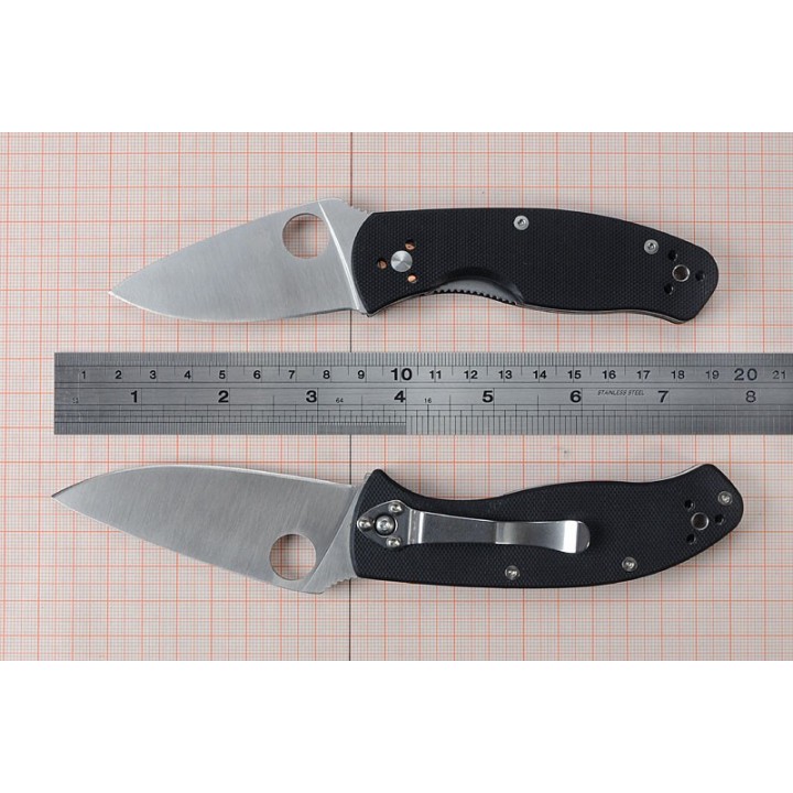 Couteau SPYDERCO SC136GP PERSISTENCE G10