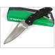 COUTEAU SPYDERCO BYRD Black FRN Cara Cara 2 Knife BY03PBK2 Acier 8Cr13MoV