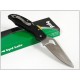 COUTEAU SPYDERCO BYRD Black FRN Cara Cara 2 Knife BY03PBK2 Acier 8Cr13MoV