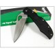 COUTEAU SPYDERCO BYRD Black FRN Cara Cara 2 Knife BY03PBK2 Acier 8Cr13MoV