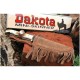 Davy Crockett - COUTEAU de Trappeur MANCHE OS Ole Smoky Dakota Skinner OS31 CHASSE RANDO CAMPING