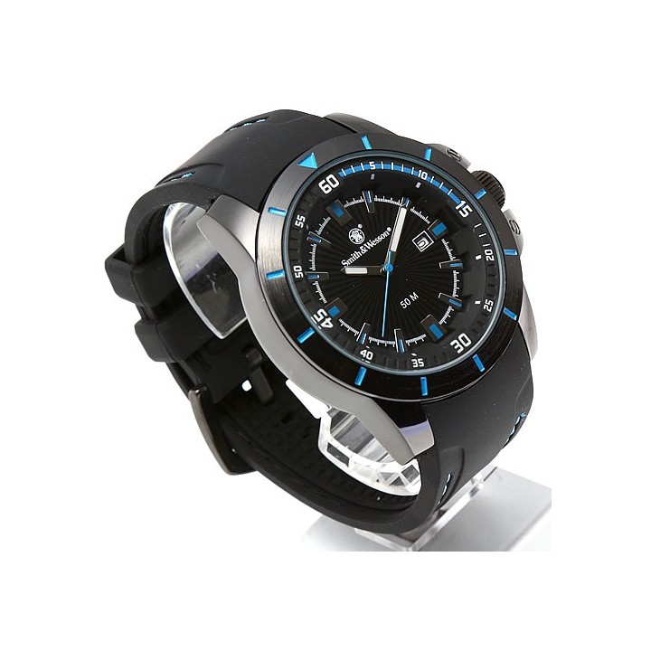 Montre Smith&Wesson Trooper Watch Blue SWW397BL - Livraison Gratuite